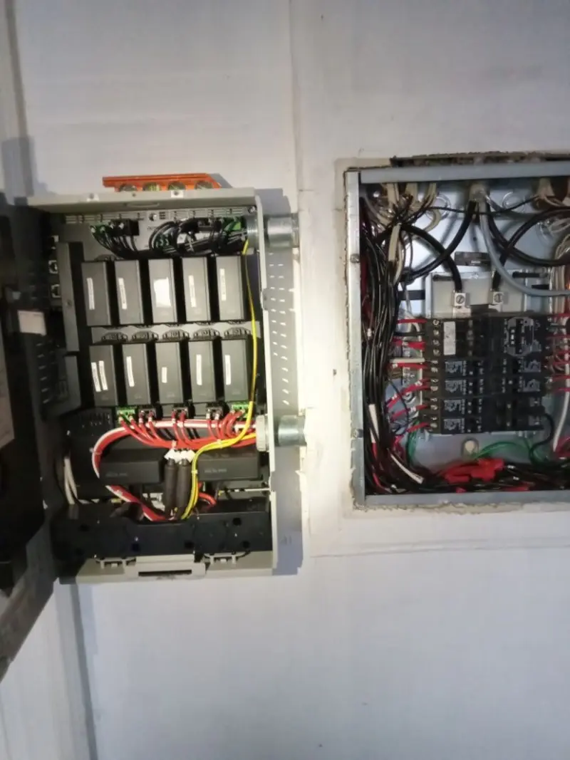 Electrical panel upgrade completed for Electrical Inspection in Smithton
